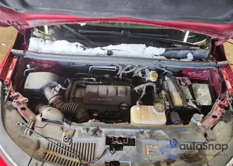 2018 Chevrolet Trax 1Lt z USA, uszkodzony, nr VIN 3GNCJLSB3JL202532